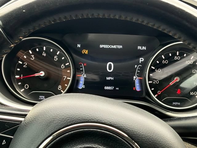 Used 2019 Jeep Compass Latitude w/ Popular Equipment Group FWD image 25