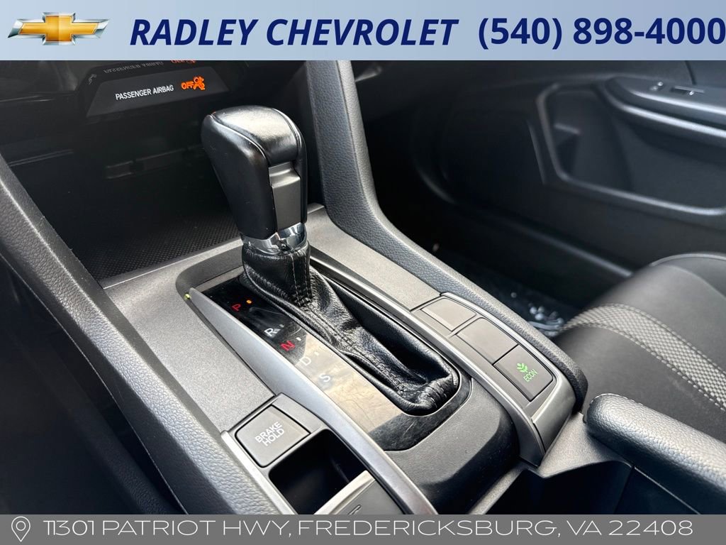 Used 2021 Honda Civic Sport image 19