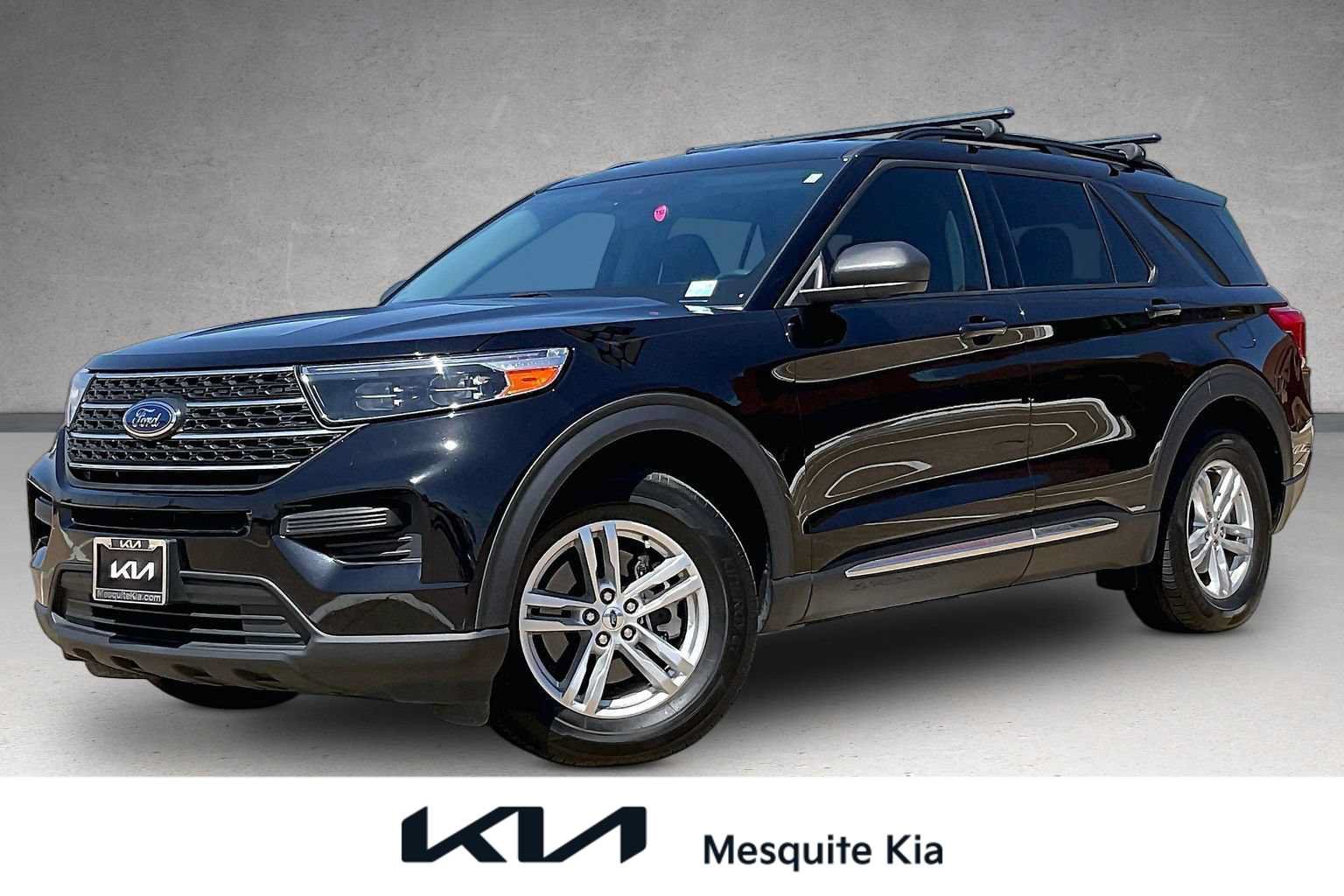 Used 2023 Ford Explorer XLT