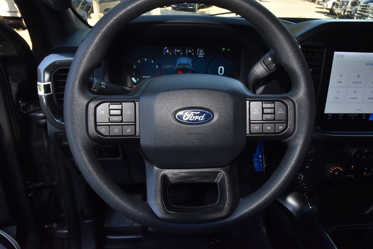 Used 2025 Ford F150 STX w/ Equipment Group 200A AWD/4WD image 22