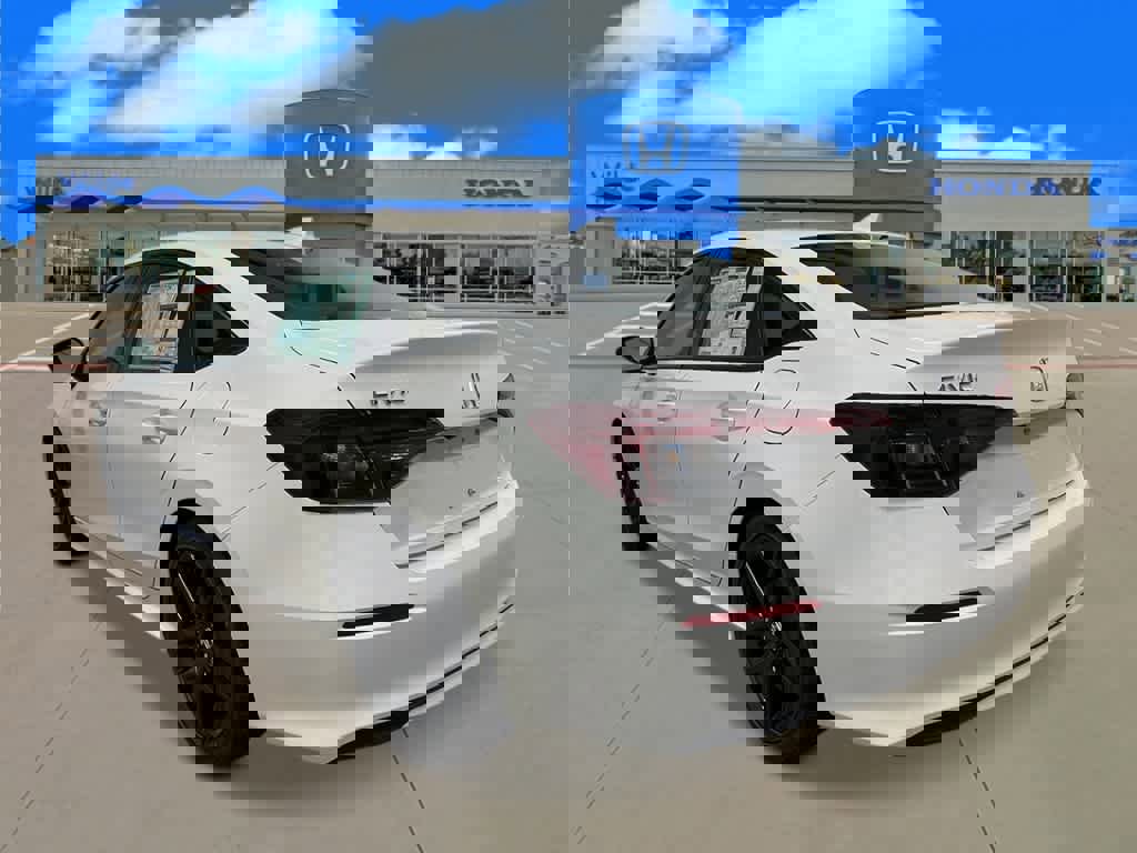 New 2026 Honda Civic Sport image 3