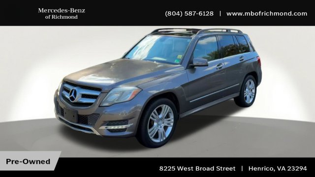 Used 2013 Mercedes-Benz GLK 350 4MATIC image 6