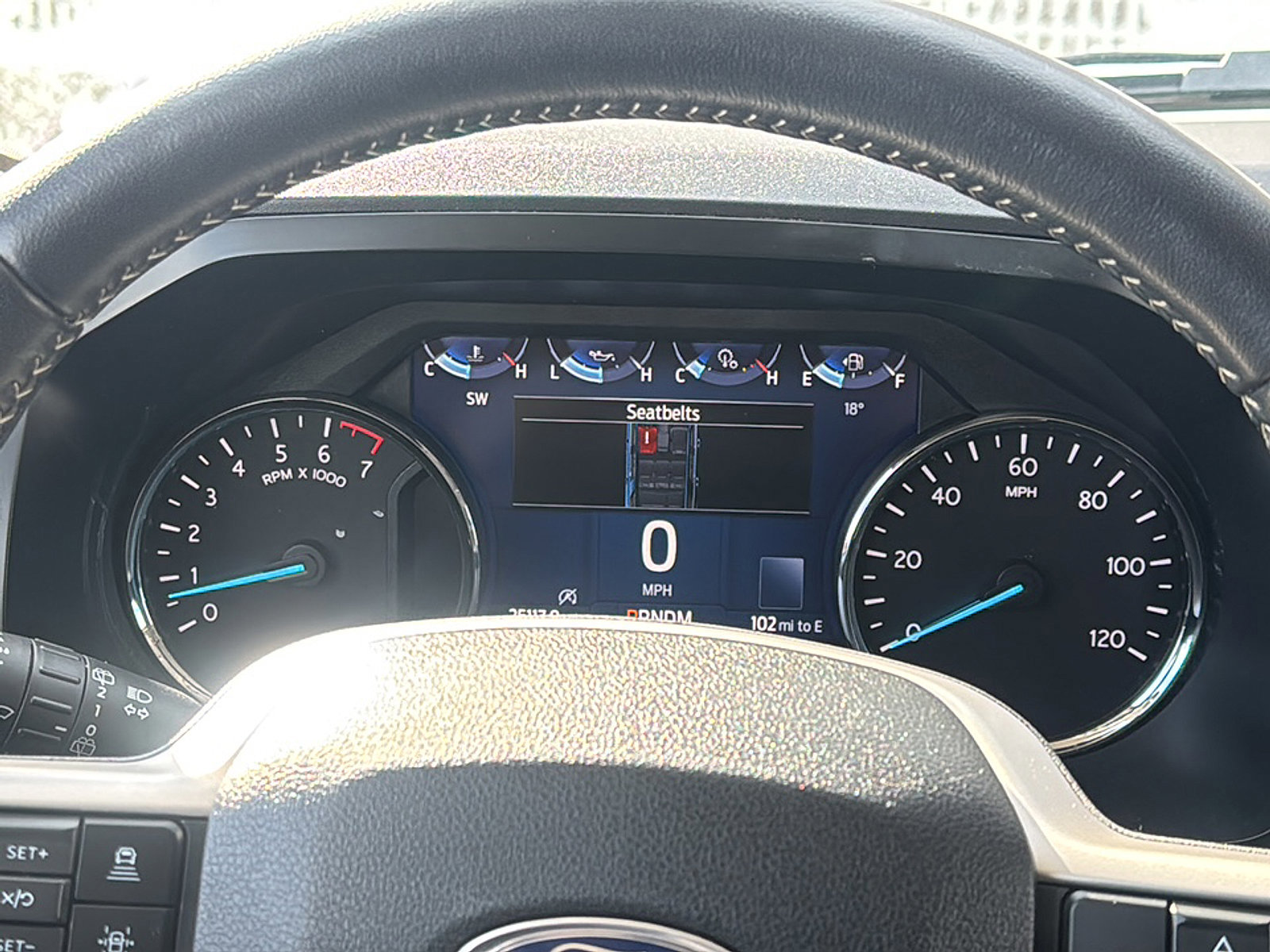 Used 2023 Ford Expedition XLT image 30