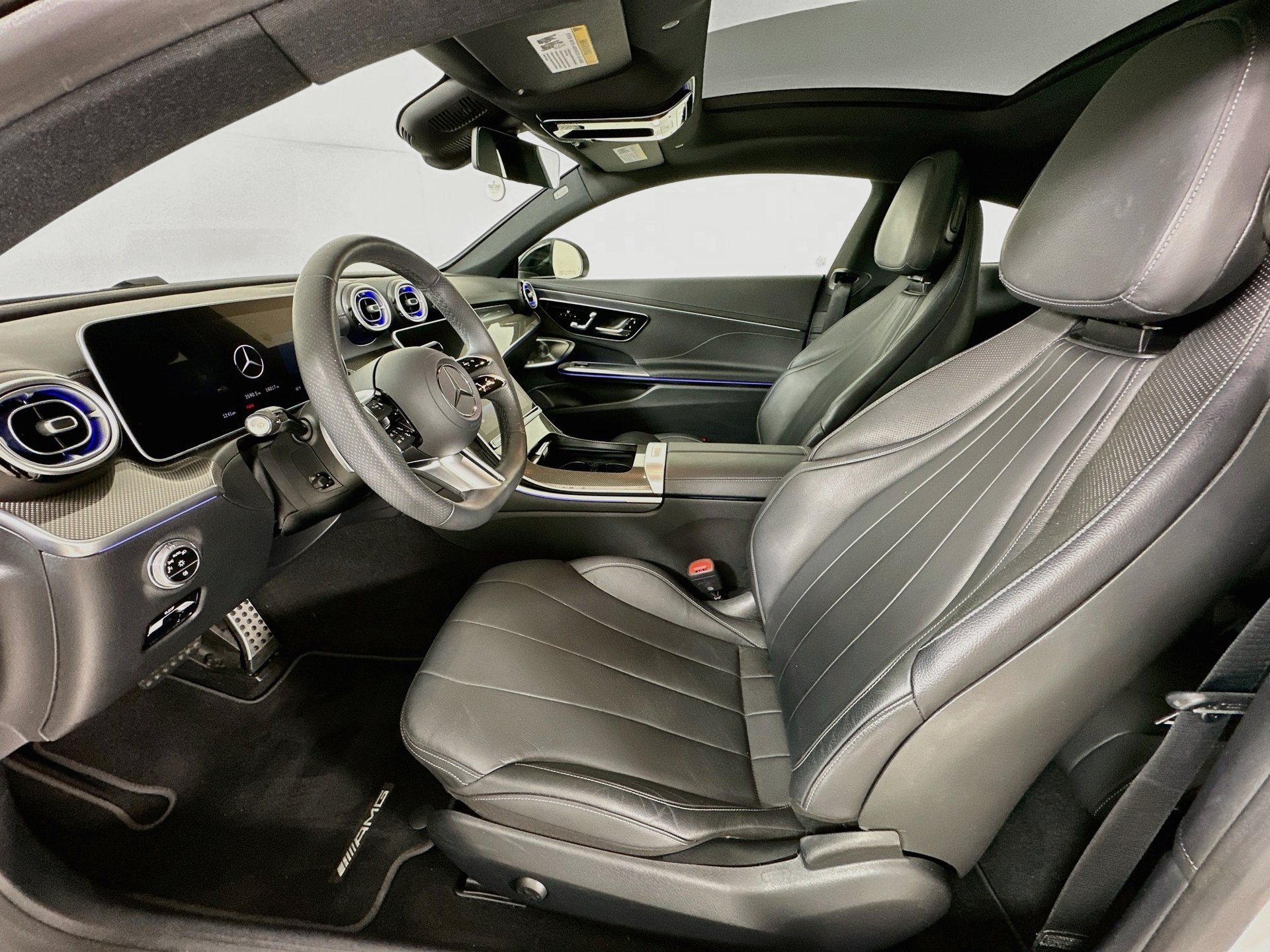 Certified 2024 Mercedes-Benz CLE 450 4MATIC Coupe image 23