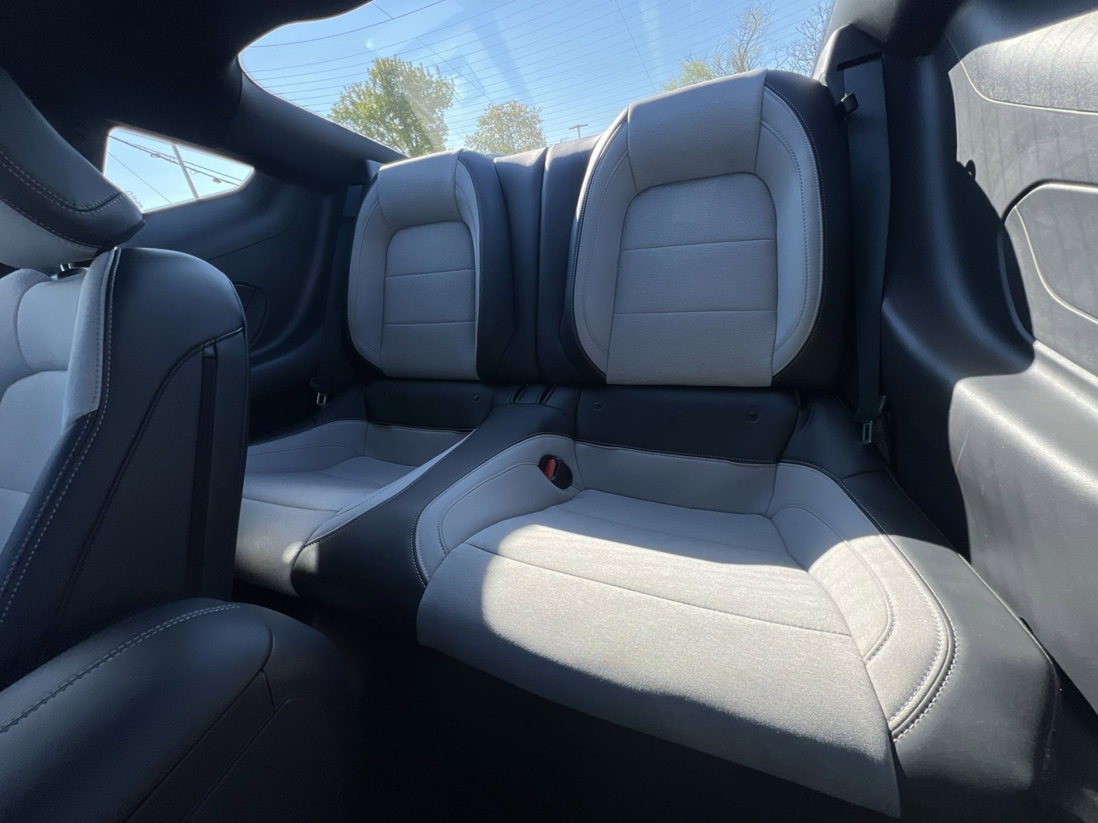 Used 2024 Ford Mustang Coupe image 24