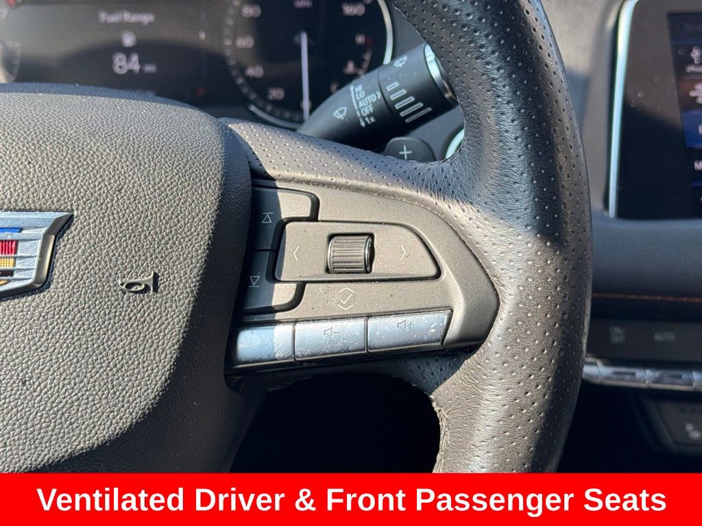 Used 2020 Cadillac XT4 Sport image 37