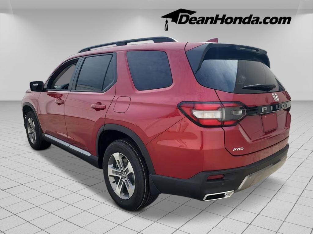 New 2026 Honda Pilot EX-L image 3