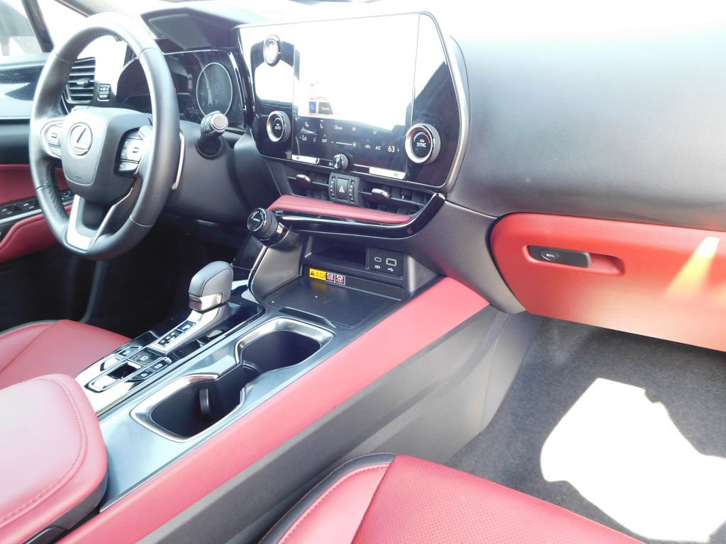 Used 2025 Lexus NX 350 AWD w/ Accessory Package (2T) image 20