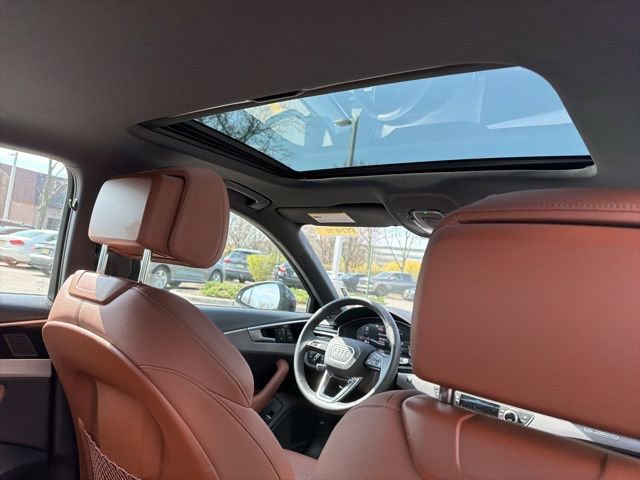 Used 2023 Audi A4 2.0T Premium Plus w/ Premium Plus Package image 17