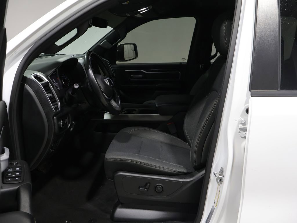 Certified 2020 RAM 1500 Big Horn AWD/4WD image 11