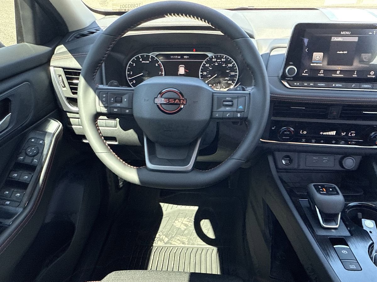 New 2026 Nissan Rogue SV image 11