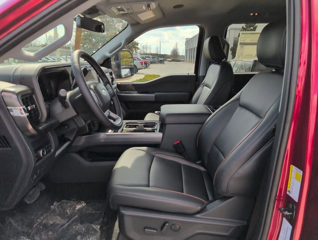 New 2026 Ford F350 Lariat w/ Black Appearance Package AWD/4WD image 5