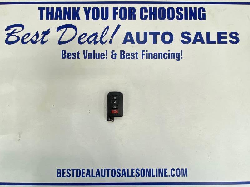 Used 2012 Toyota Camry XLE FWD image 29