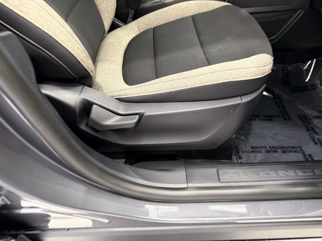 New 2026 Ford Bronco Sport Big Bend AWD/4WD image 22