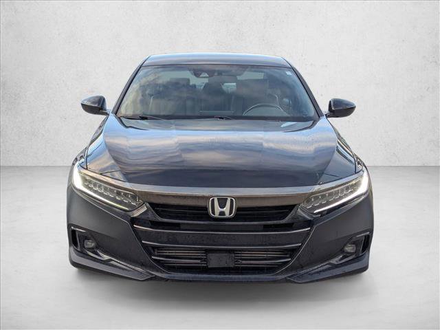 Used 2022 Honda Accord Sport video 2