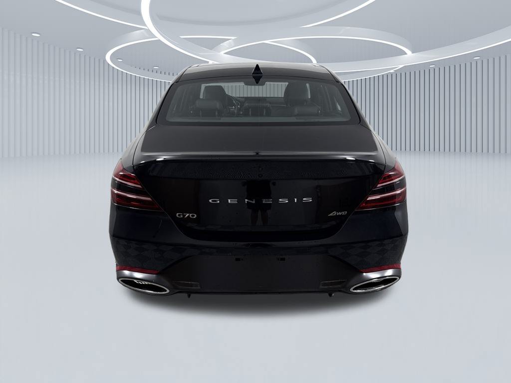 New 2025 Genesis G70 2.5T w/ Sport Prestige Package AWD/4WD image 4