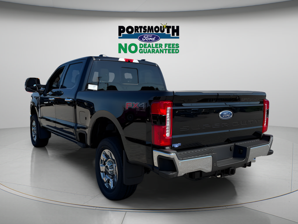New 2026 Ford F350 Lariat w/ Chrome Package AWD/4WD image 23