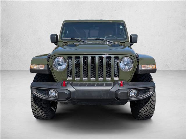 Used 2023 Jeep Gladiator Rubicon AWD/4WD video 2