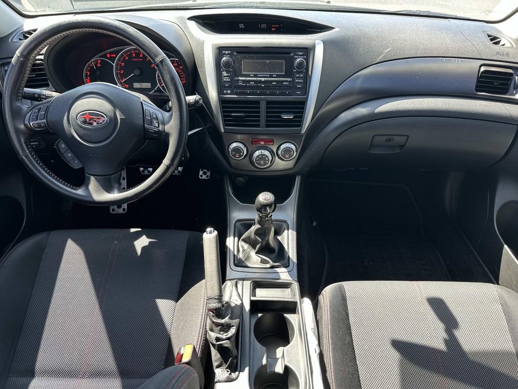 Used 2013 Subaru Impreza WRX Hatchback AWD/4WD image 13