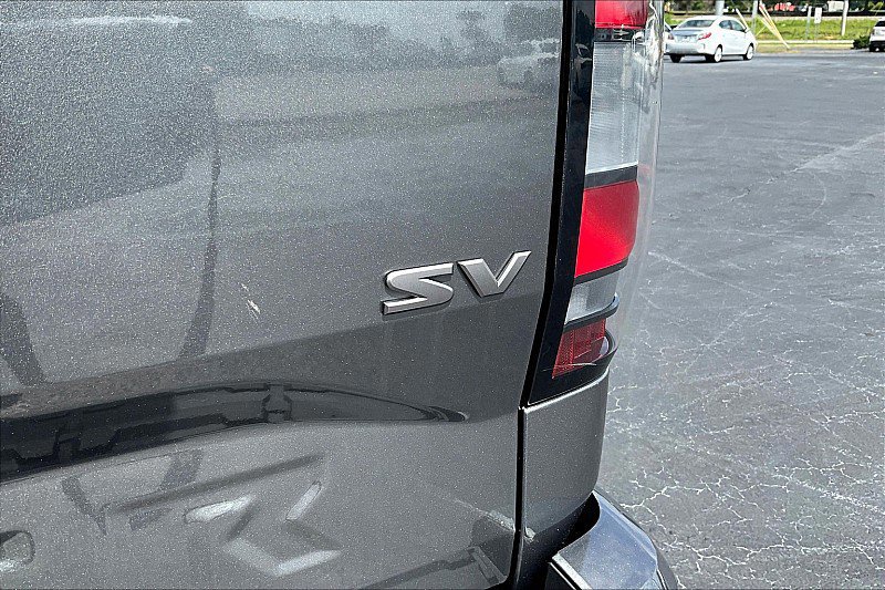 Used 2022 Nissan Frontier SV w/ Technology Package image 8
