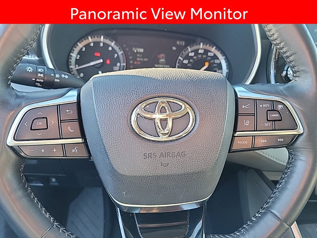 Used 2020 Toyota Highlander Limited AWD/4WD image 9