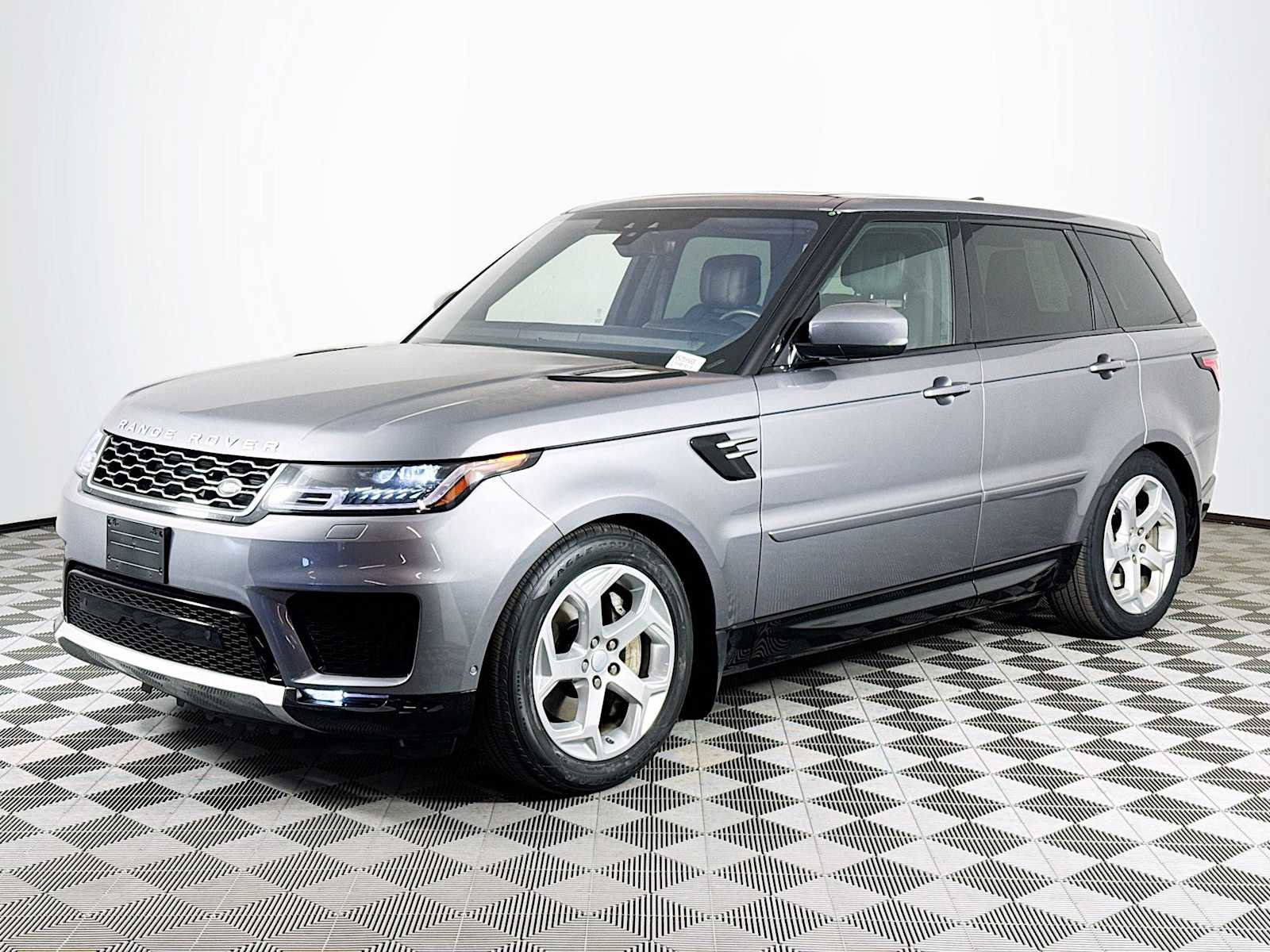 Used 2020 Land Rover Range Rover Sport HSE