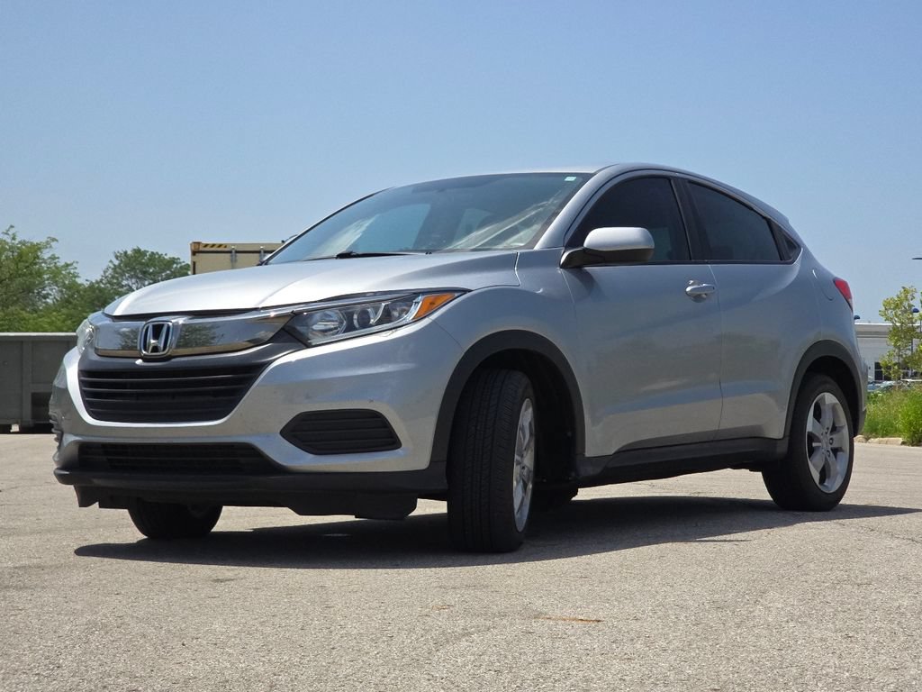 Used 2022 Honda HR-V LX image 7