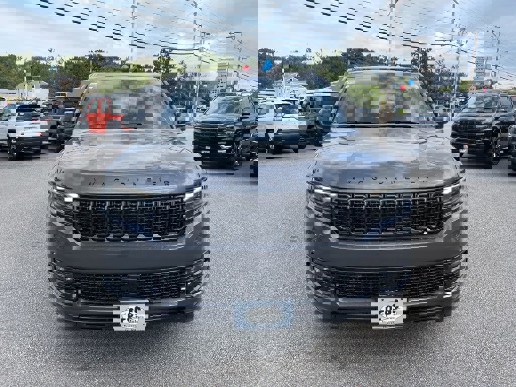 New 2025 Jeep Wagoneer Series II w/ Premium Group I image 2