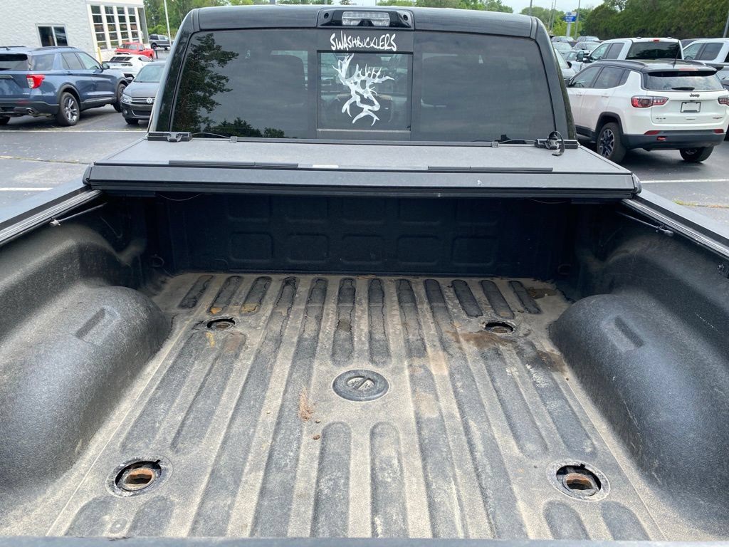 Used 2022 RAM 3500 Limited AWD/4WD image 7