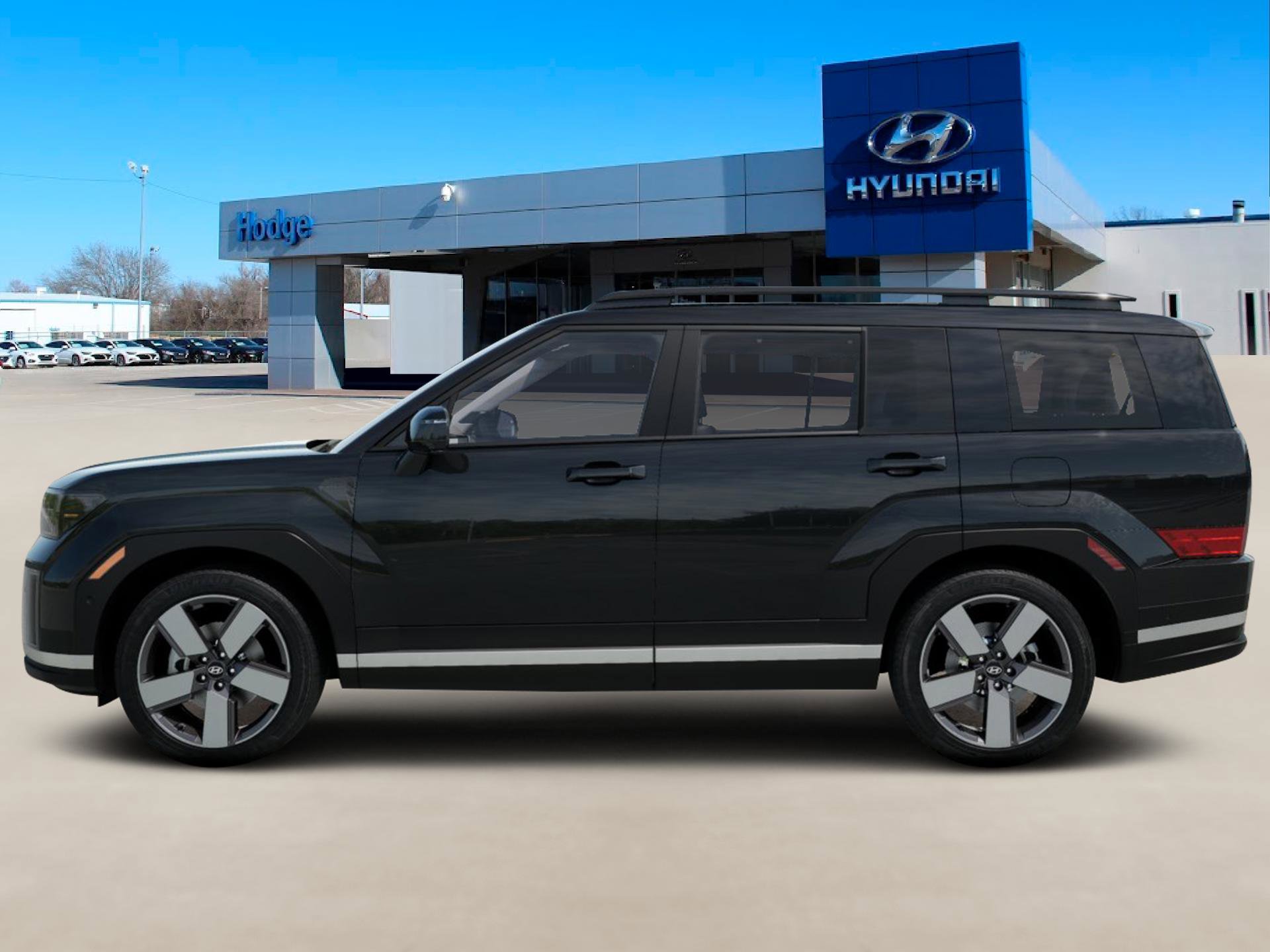 New 2026 Hyundai Santa Fe Limited image 2