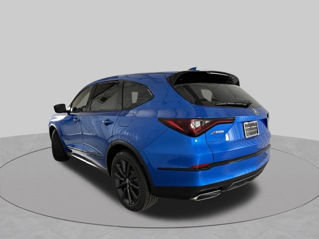 New 2026 Acura MDX A-Spec AWD/4WD image 5