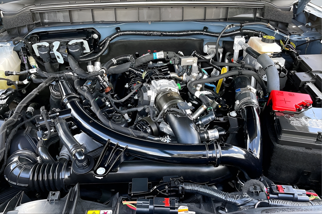 Used 2024 Ford Bronco Badlands AWD/4WD image 31
