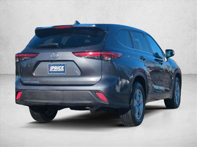 Used 2020 Toyota Highlander L image 5