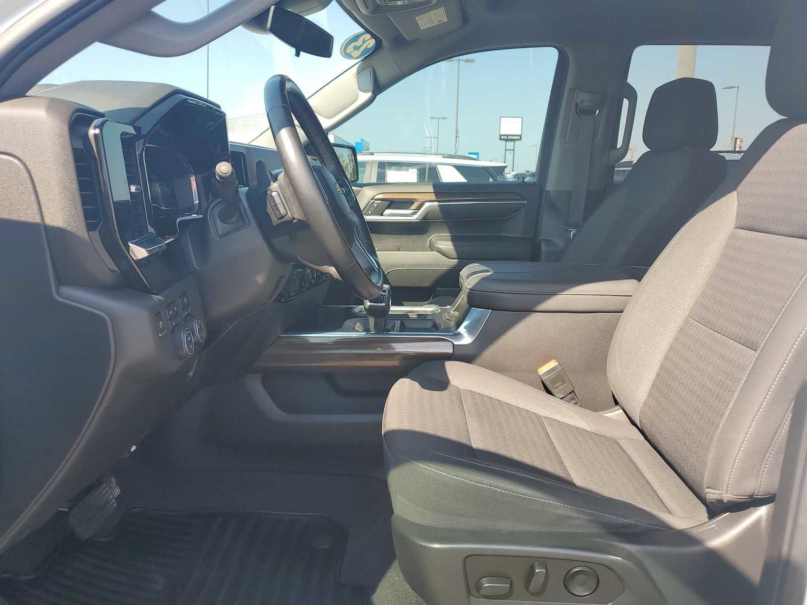 Certified 2023 Chevrolet Silverado 1500 LT w/ Z71 Off-Road Package AWD/4WD image 14