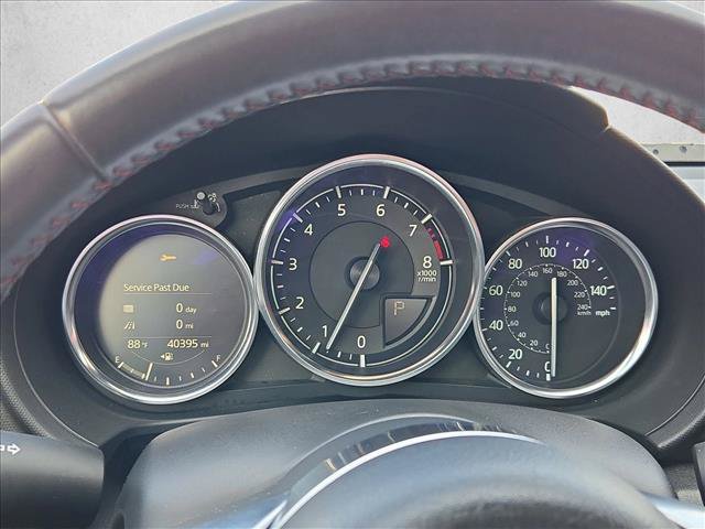 Used 2019 MAZDA MX-5 Miata RF Grand Touring RWD image 11
