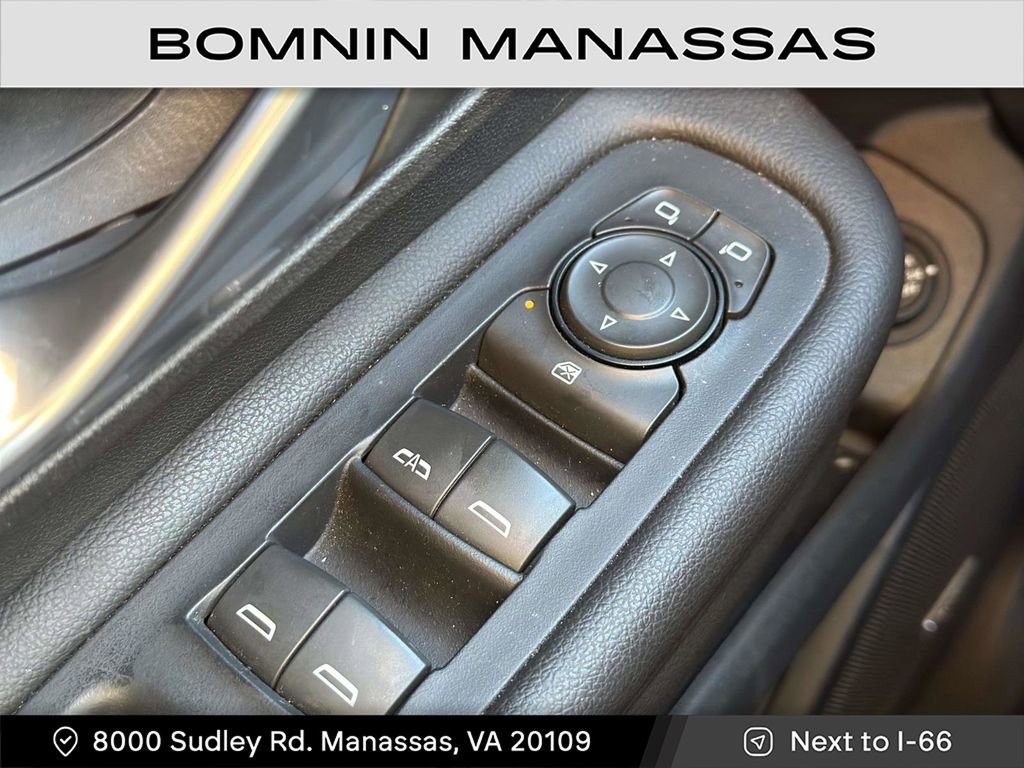 Certified 2022 GMC Terrain AT4 w/ Infotainment Package II image 24