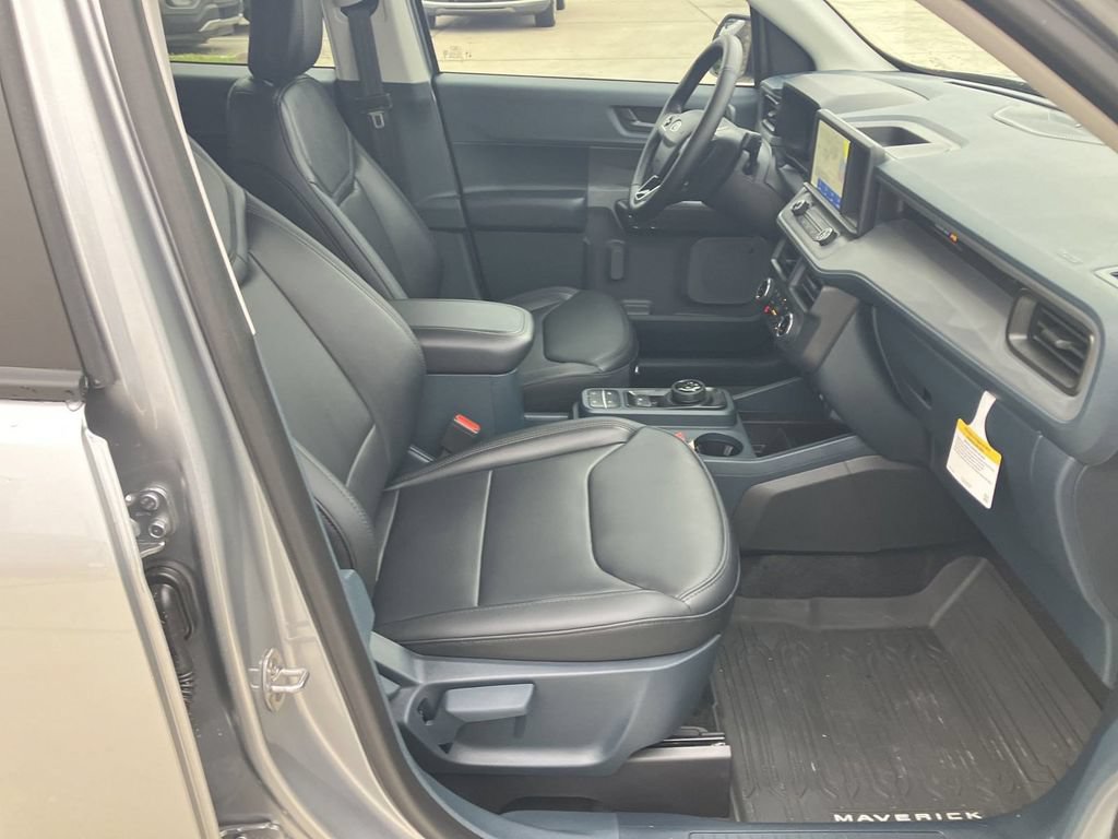 New 2024 Ford Maverick Lariat w/ Black Appearance Package AWD/4WD image 27