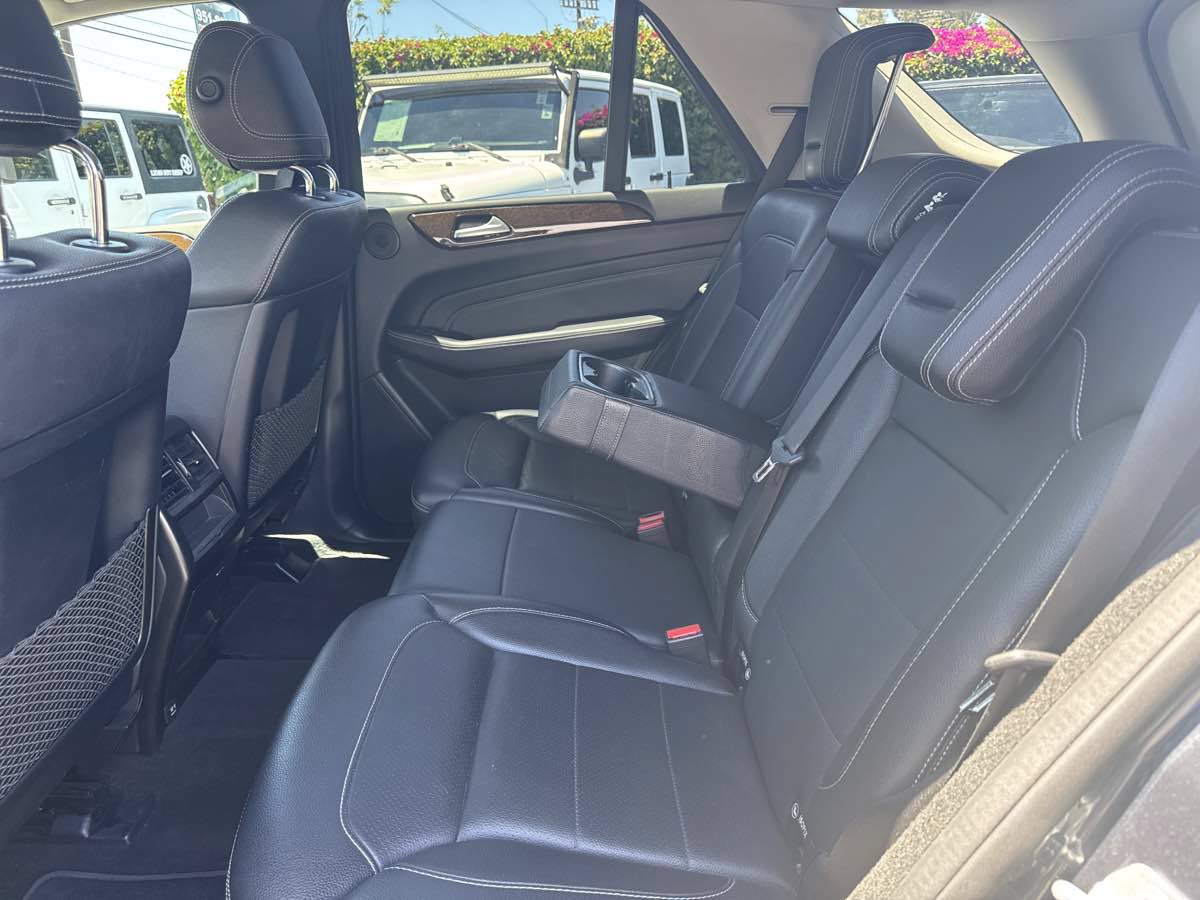 Used 2013 Mercedes-Benz ML 350 2WD image 11