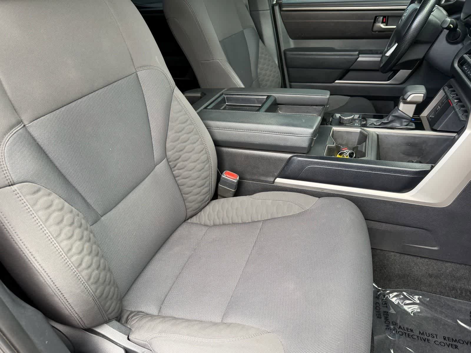 Used 2025 Toyota Tundra SR5 AWD/4WD image 11