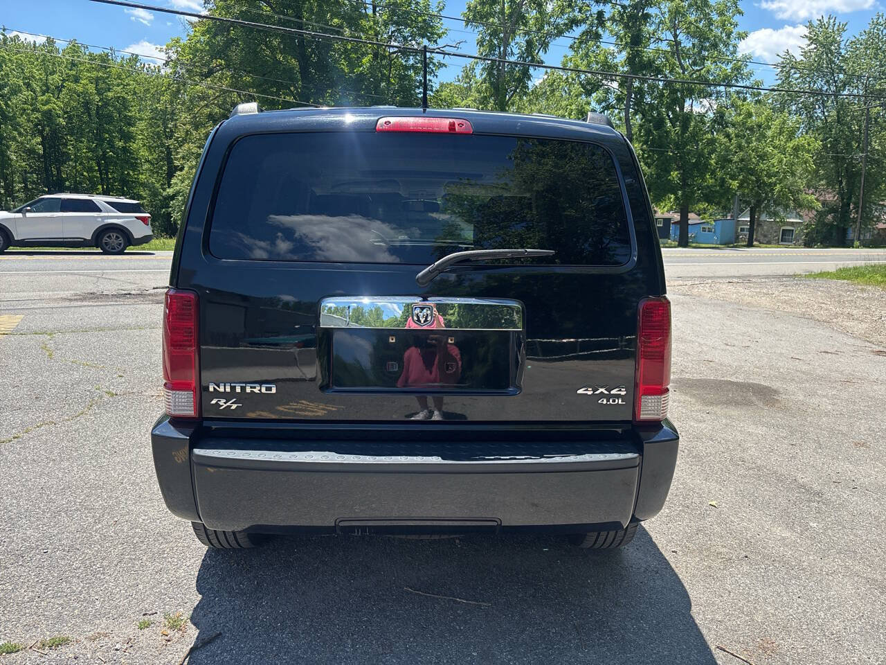 Used 2007 Dodge Nitro R/T AWD/4WD image 14