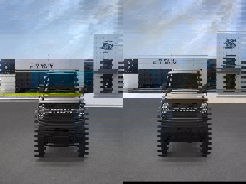 New 2026 Ford Bronco Big Bend image 6