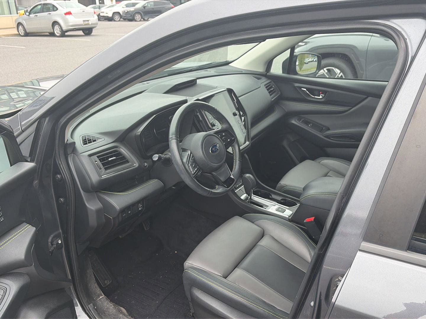 Used 2023 Subaru Ascent Onyx Edition Limited AWD/4WD image 14