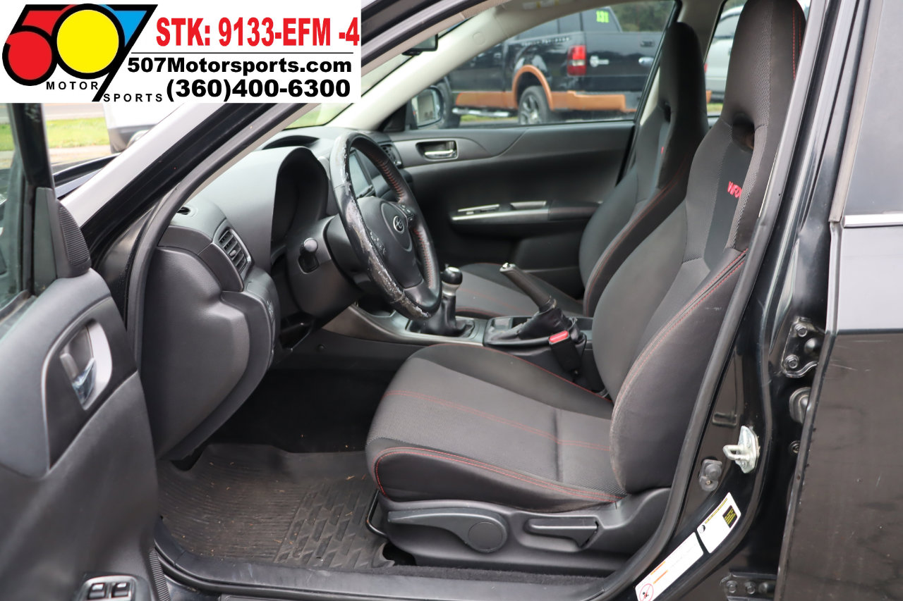 Used 2011 Subaru Impreza WRX Premium w/ Value Pkg Group 1A image 12