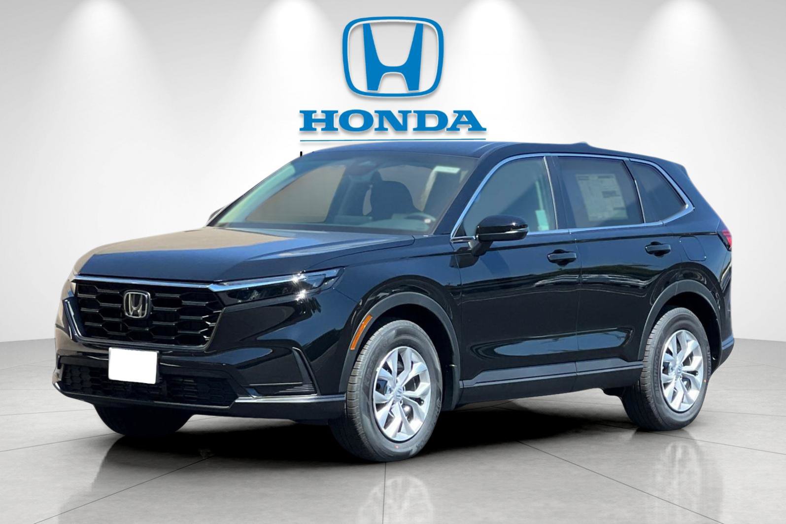 New 2026 Honda CR-V LX image 2