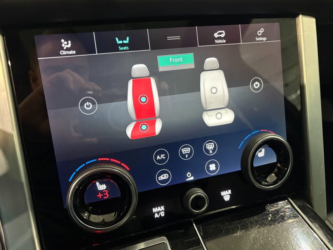 Used 2019 Land Rover Range Rover HSE image 20