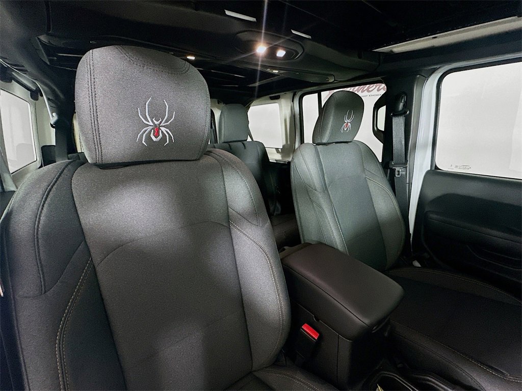 New 2025 Jeep Wrangler Willys image 24
