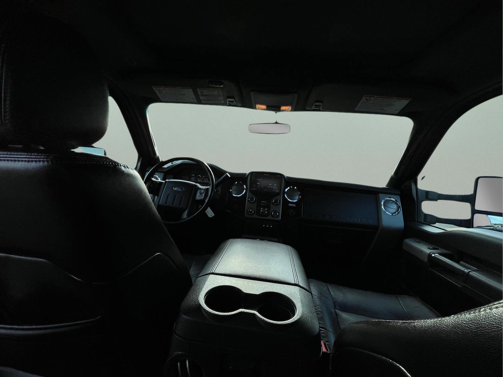 Used 2013 Ford F250 Lariat w/ Lariat Ultimate Pkg image 32