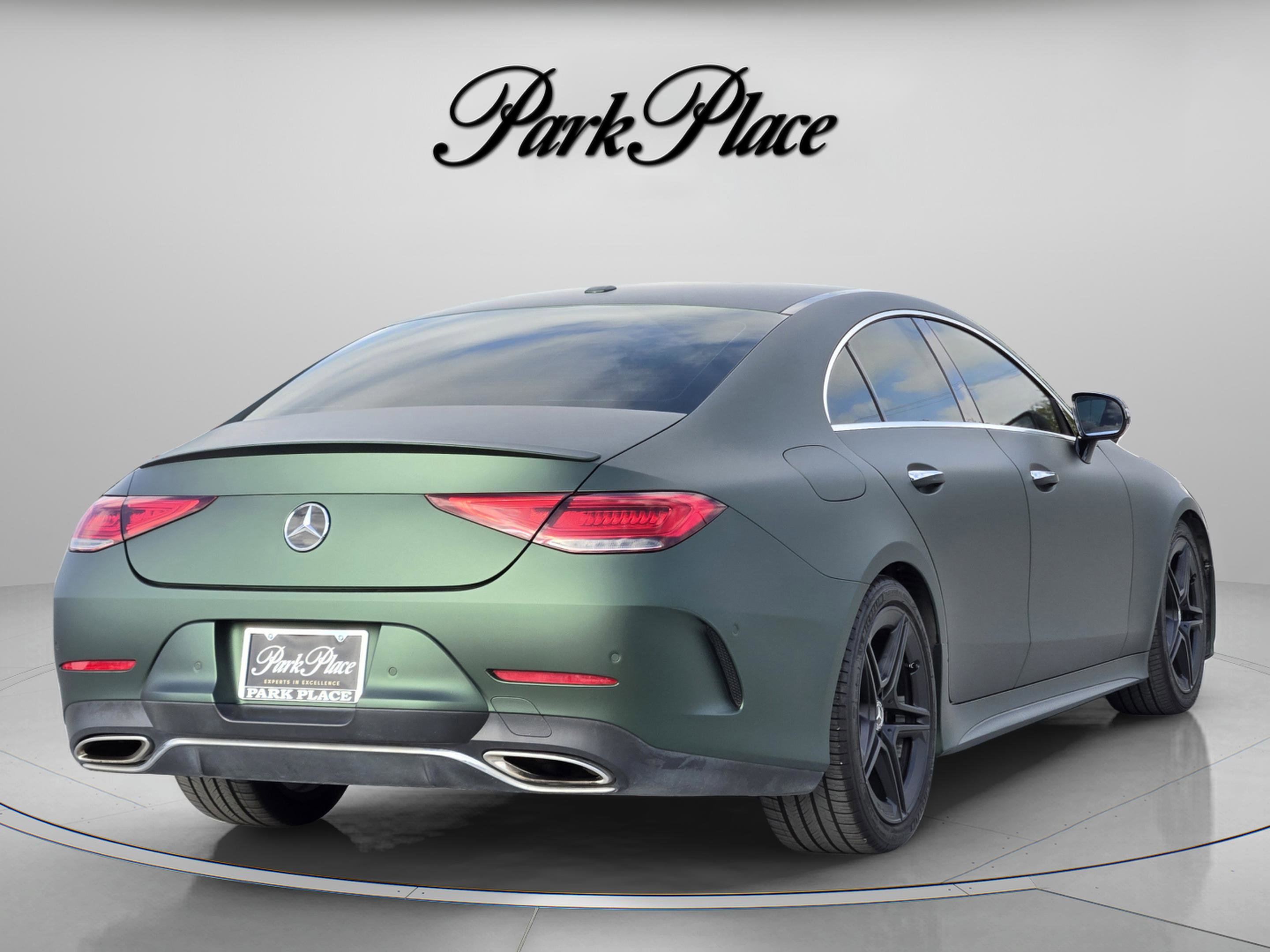 Used 2019 Mercedes-Benz CLS 450 image 6