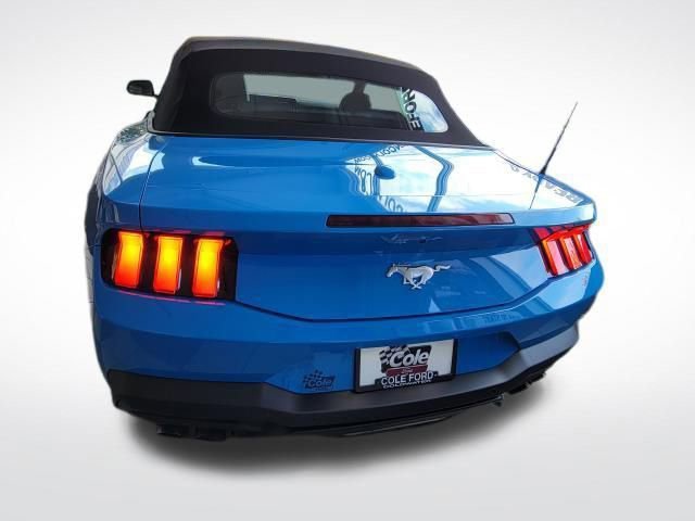 New 2026 Ford Mustang Premium image 10