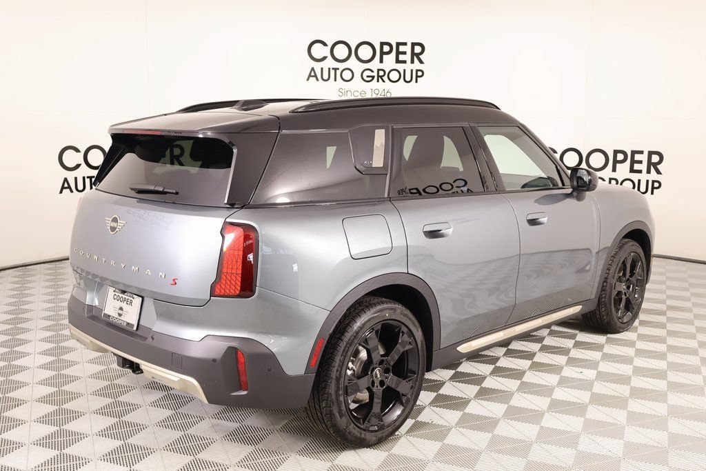New 2026 MINI Cooper Countryman S AWD/4WD image 21